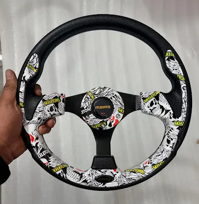 SWASTI ENTERPRISES SHAKTI CAR DECOR