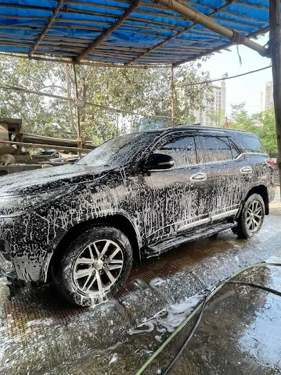 Sweep wash