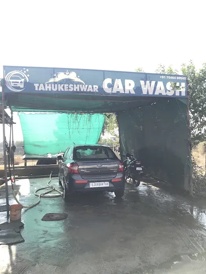 TAHUKESHWAR CAR WASH & Coting