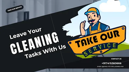 Take Our Service