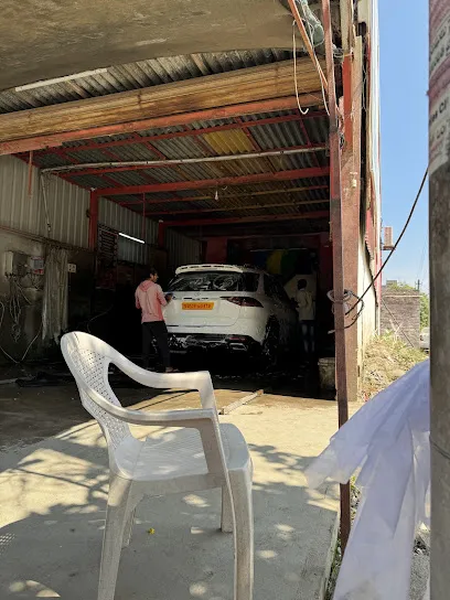 Tanmayi Krishna Car Wash