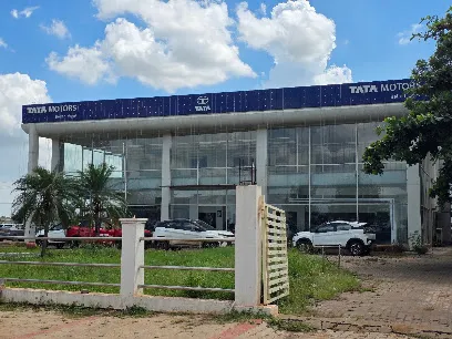 Tata Motors Cars Service Centre - Bellad Enterprises, Anantpur Road