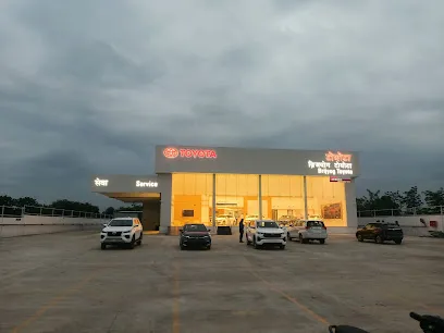 Tata Motors Cars Service Centre - Govind Cars, Ashtavinayak Park