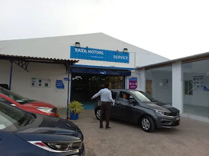Tata Motors Cars Service Centre - Siva Sankar Motors, Pedapadu Road