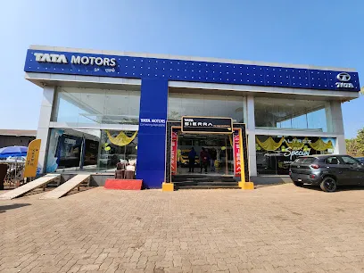 Tata Motors Cars Service Centre - SP Autohub, Ratnagiri