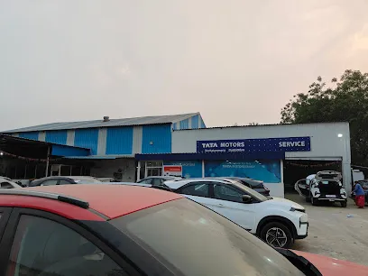 Tata Motors Cars Service Centre - Venkataramana Motors, Industrial Area