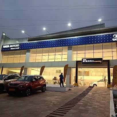 Tata Motors Cars Showroom - Haroon Cars, Auto Nagar