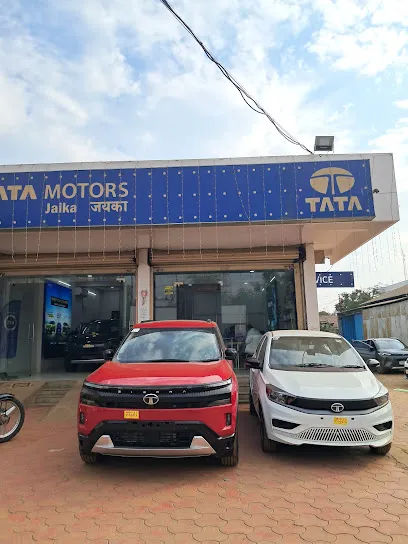 Tata Motors Cars Showroom - Jaika Motors, Bhandara