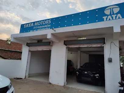 Tata Motors Cars Showroom - RR Automobiles, Virat Nagar