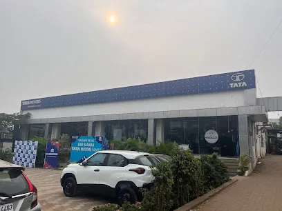 Tata Motors Cars Showroom - Siva Sankar Motors, Rajahmundry