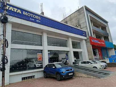 Tata Motors Cars Showroom - Sunil Auto Cars, MG Road