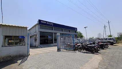 Tata Motors Cars Showroom - Sunil Automotives, Gondia Road