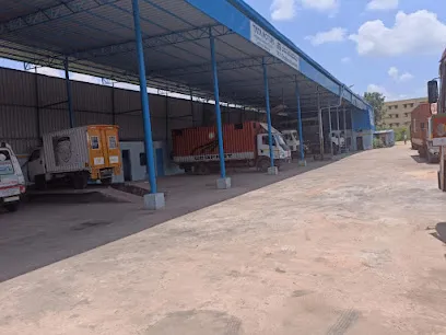Tata Motors Service Station