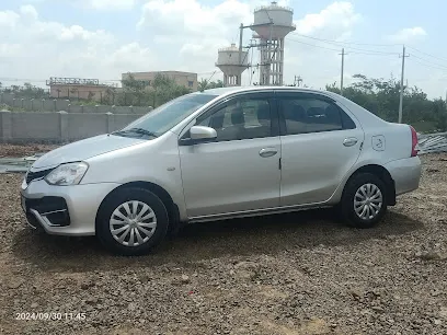 Taxi service vijaypur
