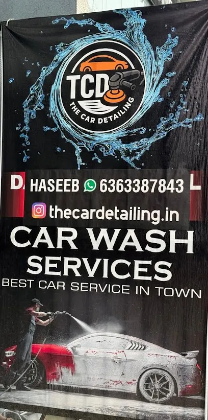 TCD - THE CAR DETAILING