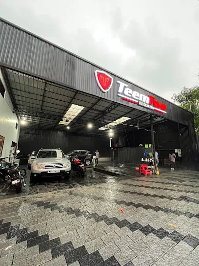 Teem Two Auto Car Spa