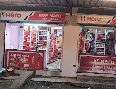 Tejas Distributer - Genuine Parts - Hero MotoCorp