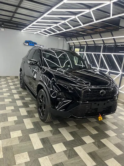 The 360 Detailing Bhimavaram