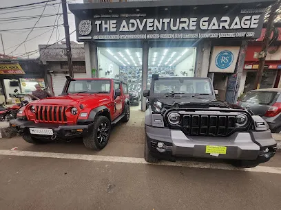 The Adventure Garage