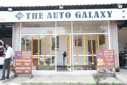 The Auto Galaxy - Car Wash in Shanti Nagar