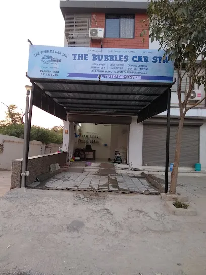 The Bubbles Car Spa - Best Car washing in Ahmedabad