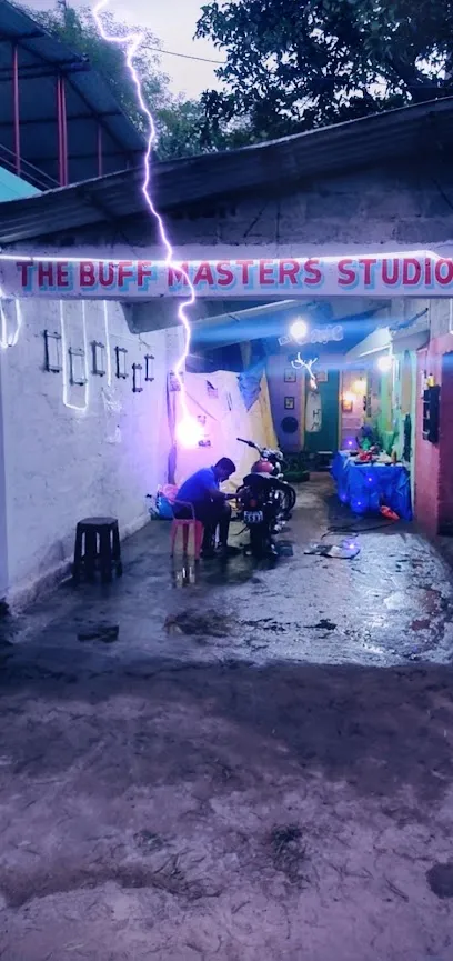 the buff masters studio, car wash