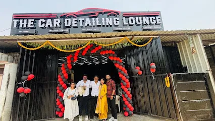 The Car Detailing Lounge