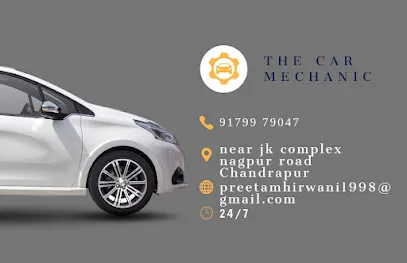 The Car Mechanic