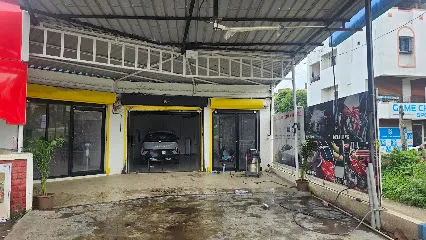 The car shine detailing studio