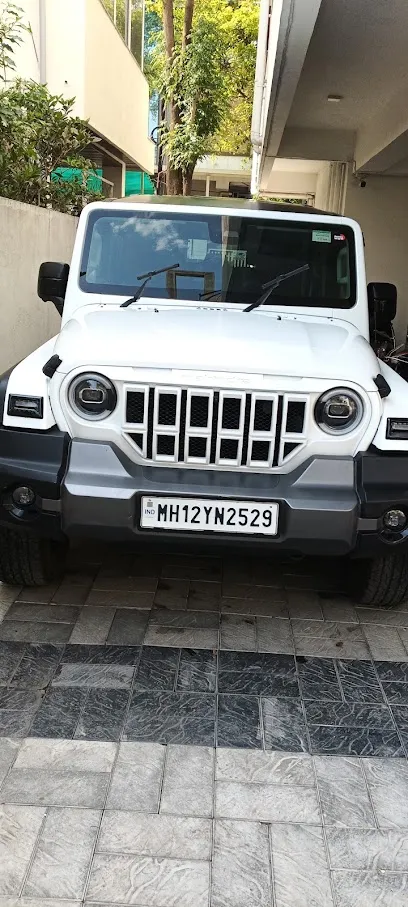 The Car Wash Doorstep