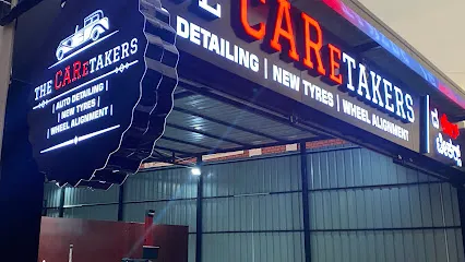 The CARetakers - best detailing studio