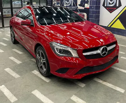 The City Car Care Buffing & Detaling