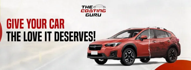 The Coating Guru (Ceramic Coating | PPF | Interior Cleaning | Car Wash)