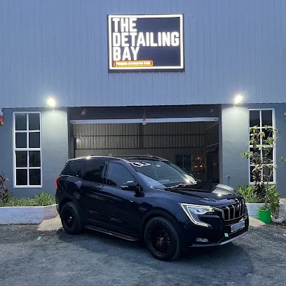 The Detailing Bay | Ceramic Coating | Graphene Coating | PPF | Detailed Wash & Wax