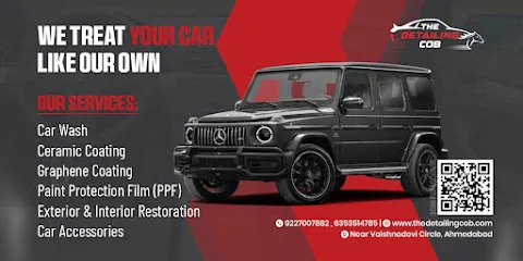 THE DETAILING COB - Car Detailing & Modification Studio