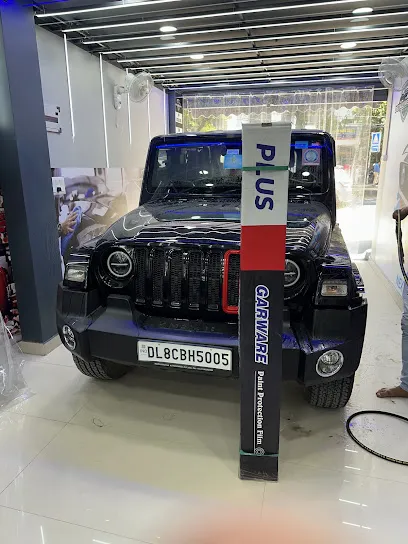 The Detailing Deck- ceramic coating,PPF ,Car Accessories And Car Detailing ,Car washing in janakpuri
