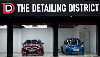 THE DETAILING DISTRICT