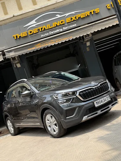The Detailing Experts
