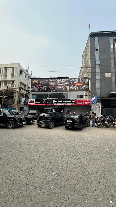 The Detailing Gang | 3M Car Care | Authorized Saint-Gobain, Garware, Rodim PPF