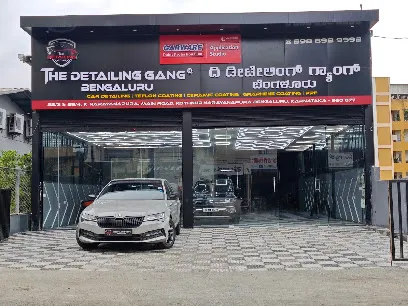 The Detailing Gang | Best Car PPF & Detailing Services in Bangalore| Top Ceramic Coating | Graphene Coating