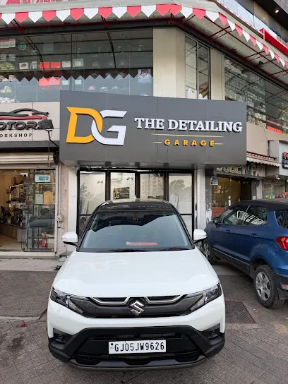 The Detailing Garage