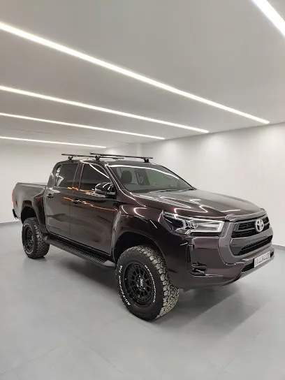 The Detailing Lab