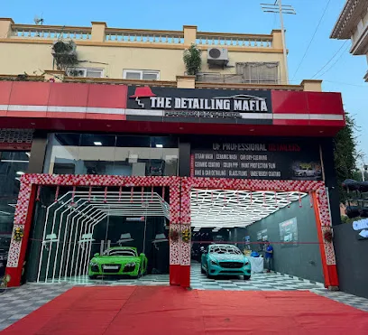 The Detailing Mafia Attapur, Hyderabad | Car Detailing | Paint protection Film | Ceramic & Graphene Coating