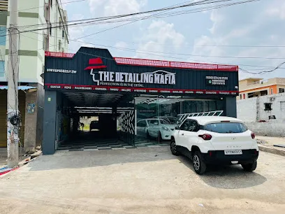 The Detailing Mafia Guntur | Car Detailing | Paint Protection Film | Ceramic & Graphene Coating