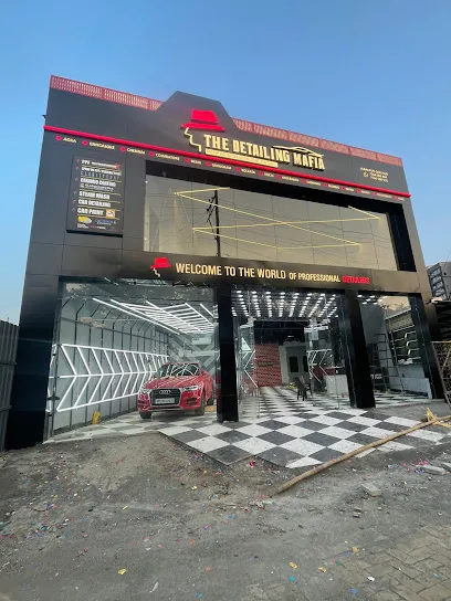 The Detailing Mafia Jabalpur | Car Detailing | Paint Protection Film | Ceramic & Graphene Coating