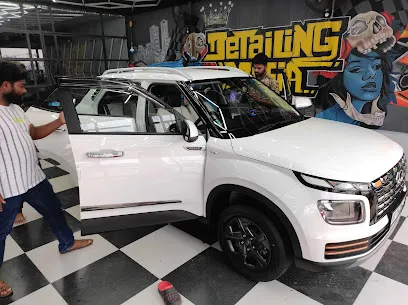 The Detailing Mafia Sagar | Car Detailing | Paint Protection Film | Ceramic & Graphene Coating