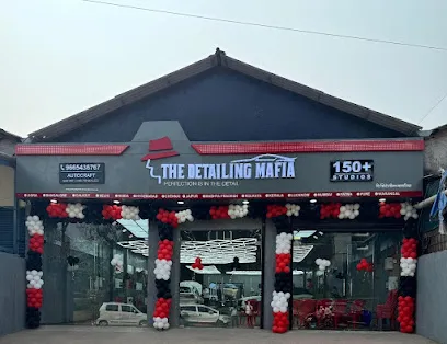 The Detailing Mafia Thane, Mumbai