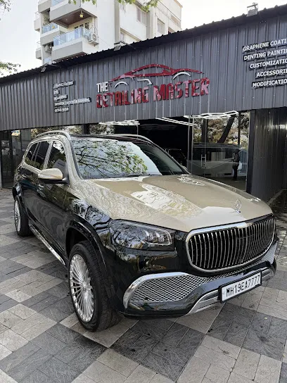 The Detailing Master - Best Car Detailing In Nashik