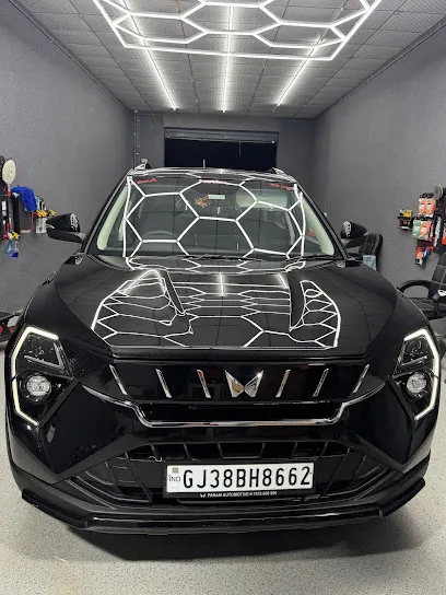 The Dom's car detailing studio
