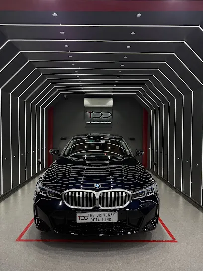 The Driveway Detailing